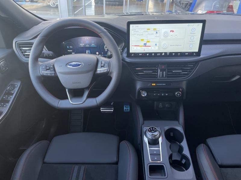 Image FORD Kuga 2.5 Duratec 180ch Hybrid FlexiFuel ST-Line X Powershift