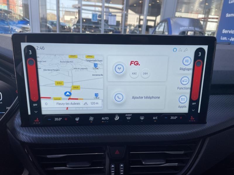 Image FORD Kuga 2.5 Duratec 180ch Hybrid FlexiFuel ST-Line X Powershift