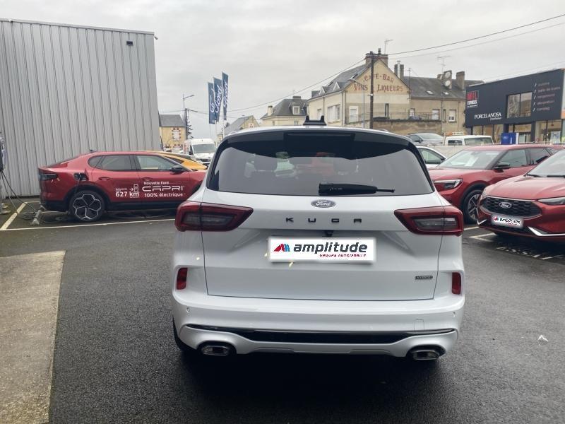 Image FORD Kuga 2.5 Duratec 180ch Hybrid FlexiFuel ST-Line X Powershift