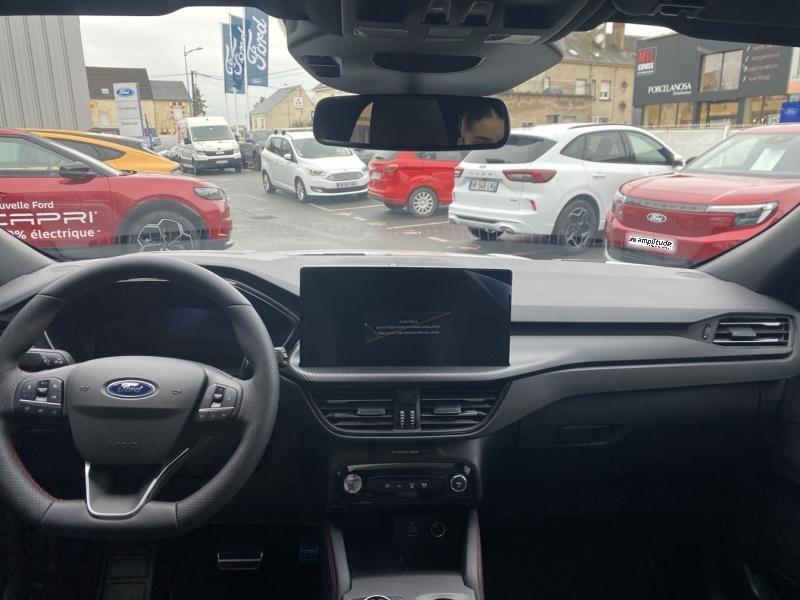 Image FORD Kuga 2.5 Duratec 180ch Hybrid FlexiFuel ST-Line X Powershift