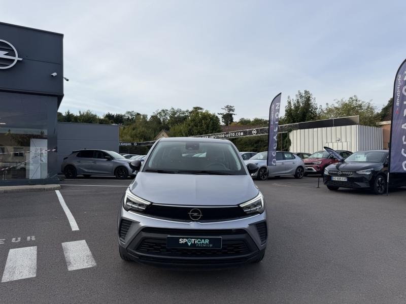 Image OPEL Crossland 1.2 83ch Edition