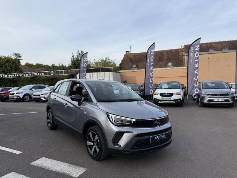 Image OPEL Crossland 1.2 83ch Edition