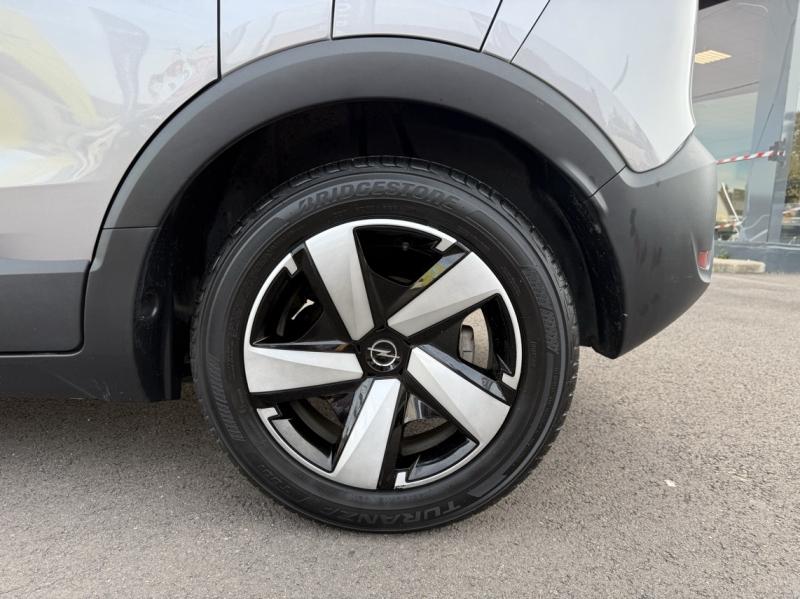 Image OPEL Crossland 1.2 83ch Edition