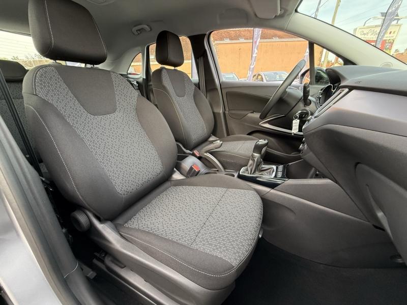 Image OPEL Crossland 1.2 83ch Edition