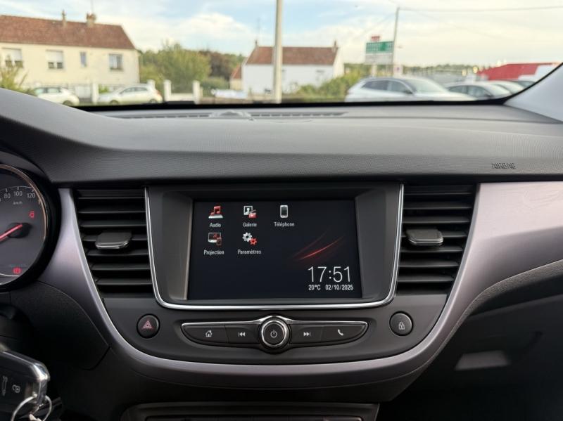 Image OPEL Crossland 1.2 83ch Edition