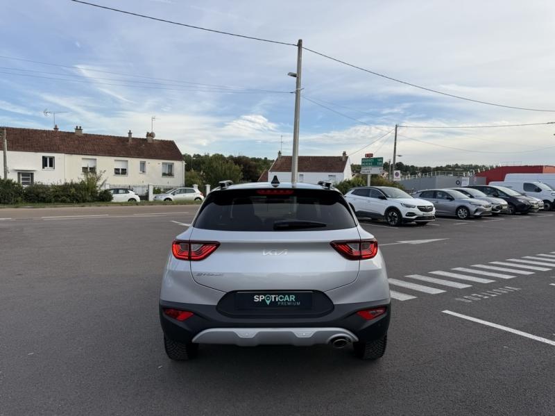 Image KIA Stonic 1.0 T-GDi 100ch Blue Edition