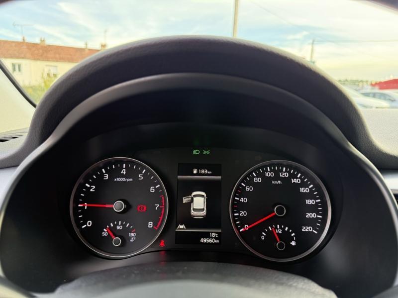 Image KIA Stonic 1.0 T-GDi 100ch Blue Edition