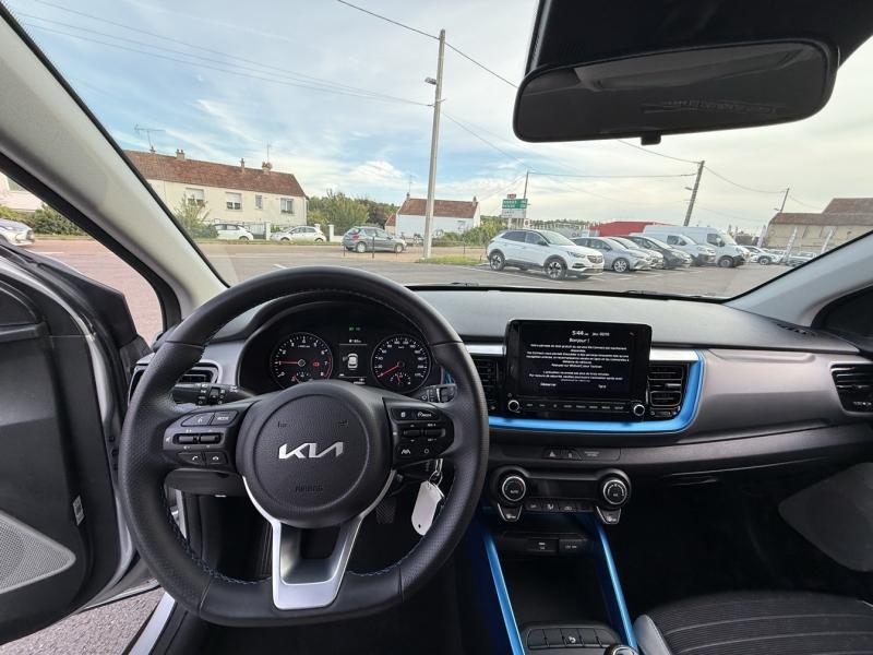 Image KIA Stonic 1.0 T-GDi 100ch Blue Edition
