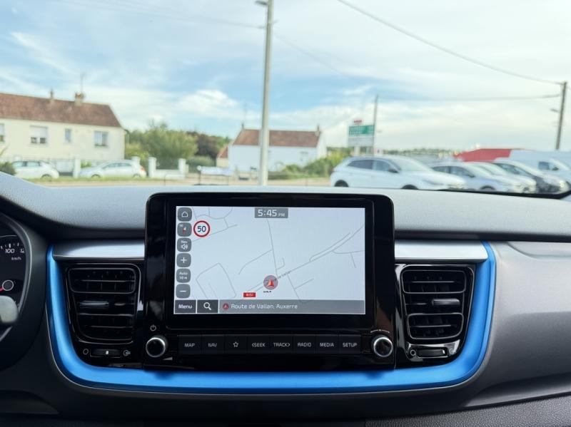 Image KIA Stonic 1.0 T-GDi 100ch Blue Edition