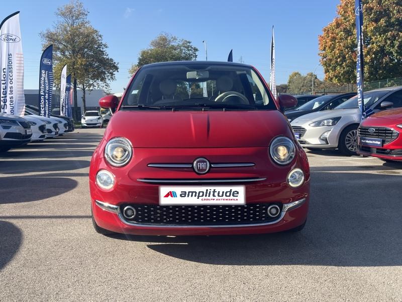 Image FIAT 500 0.9 8v TwinAir 85ch S&S Lounge