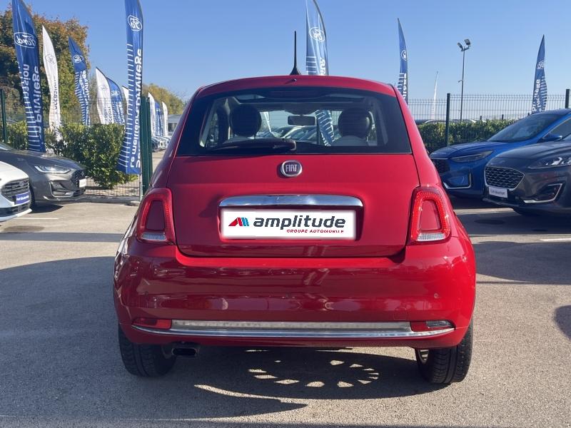 Image FIAT 500 0.9 8v TwinAir 85ch S&S Lounge