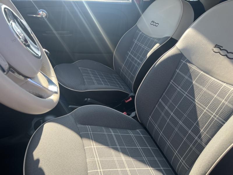 Image FIAT 500 0.9 8v TwinAir 85ch S&S Lounge