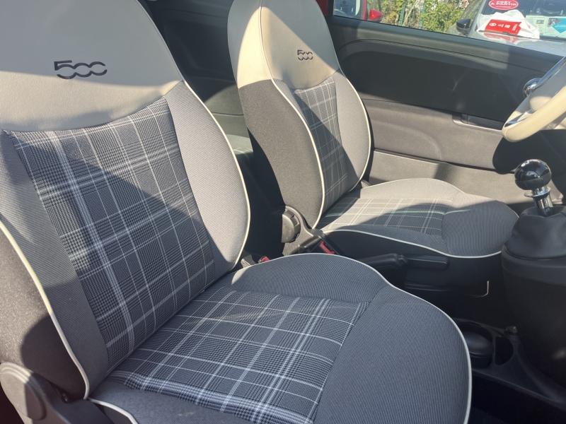 Image FIAT 500 0.9 8v TwinAir 85ch S&S Lounge