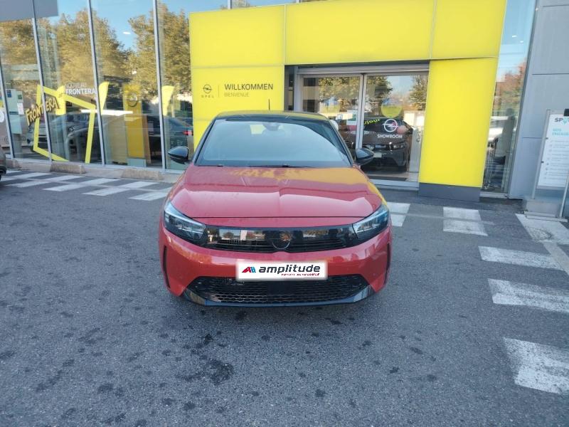 Image OPEL Corsa 1.2 Turbo Hybrid 136ch GS e-BVA6