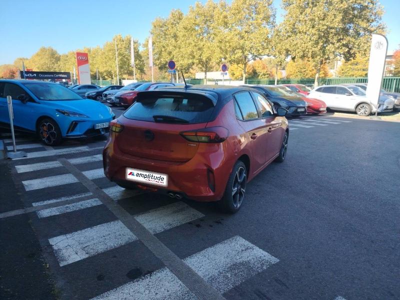 Image OPEL Corsa 1.2 Turbo Hybrid 136ch GS e-BVA6