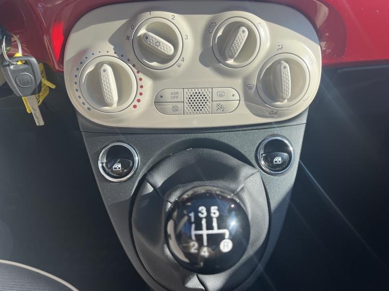 Image FIAT 500 0.9 8v TwinAir 85ch S&S Lounge