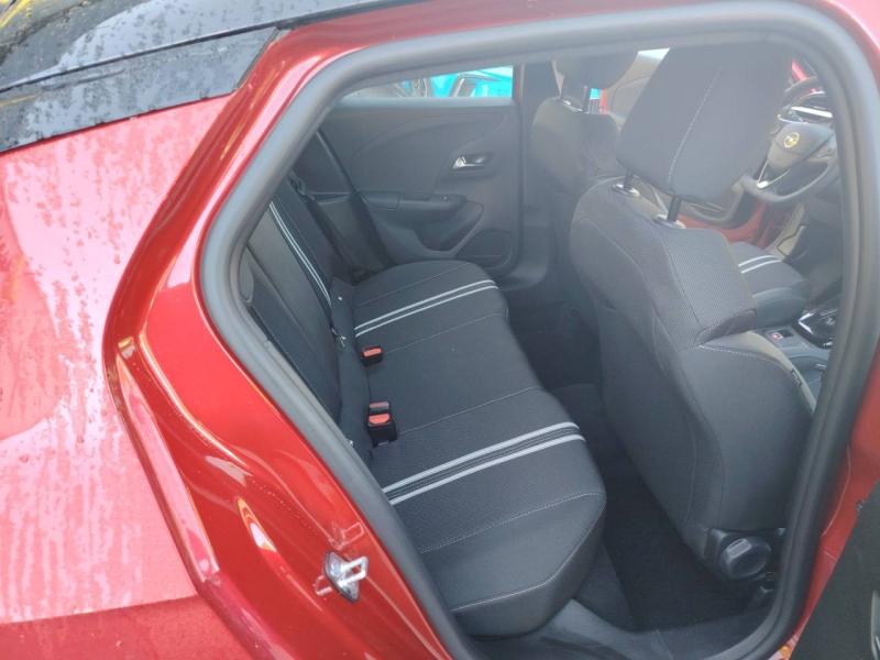 Image OPEL Corsa 1.2 Turbo Hybrid 136ch GS e-BVA6