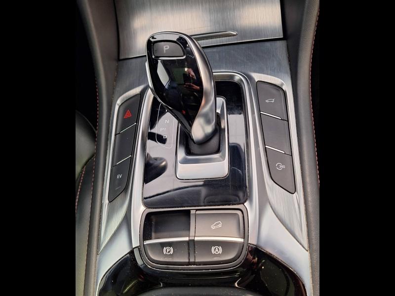 Image MG MOTOR EHS 1.5T GDI 258ch PHEV Luxury