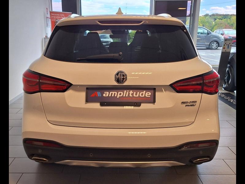 Image MG MOTOR EHS 1.5T GDI 258ch PHEV Luxury