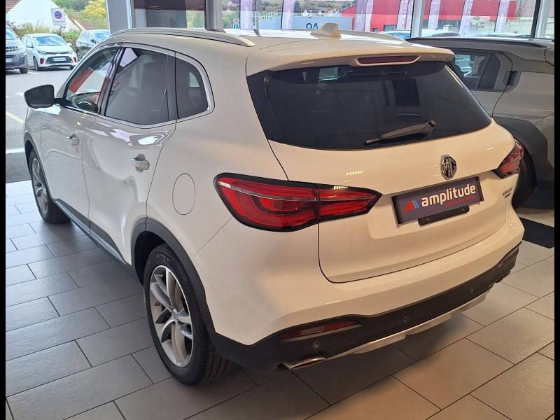 Image MG MOTOR EHS 1.5T GDI 258ch PHEV Luxury