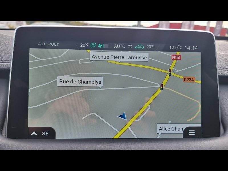 Image MG MOTOR EHS 1.5T GDI 258ch PHEV Luxury