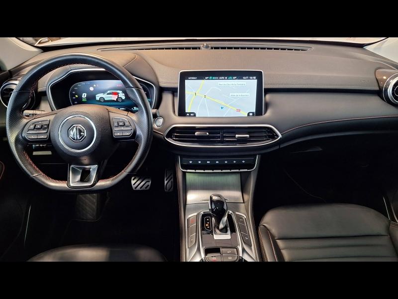 Image MG MOTOR EHS 1.5T GDI 258ch PHEV Luxury