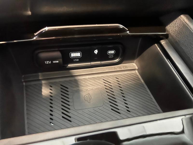 Image KIA Sportage 1.6 T-GDi 230ch HEV Design BVA6 4x2