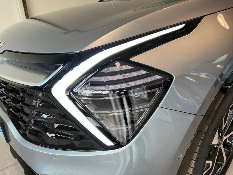 Image KIA Sportage 1.6 T-GDi 230ch HEV Design BVA6 4x2