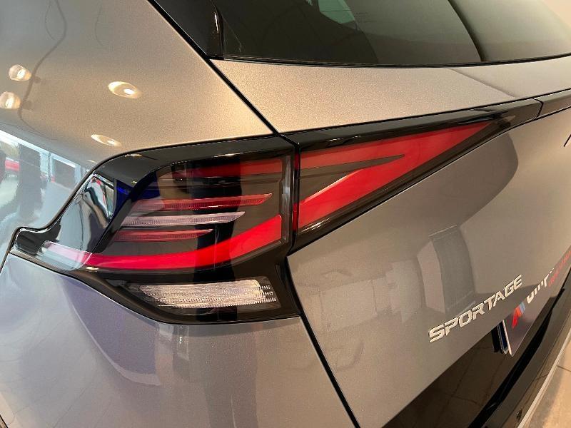 Image KIA Sportage 1.6 T-GDi 230ch HEV Design BVA6 4x2