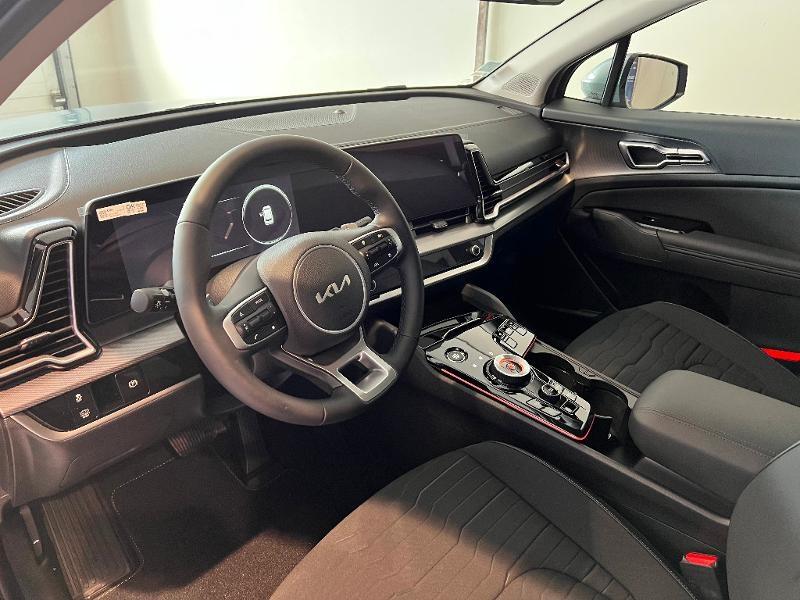 Image KIA Sportage 1.6 T-GDi 230ch HEV Design BVA6 4x2