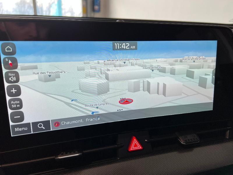 Image KIA Sportage 1.6 T-GDi 230ch HEV Design BVA6 4x2