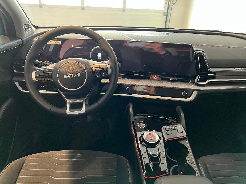 Image KIA Sportage 1.6 T-GDi 230ch HEV Design BVA6 4x2