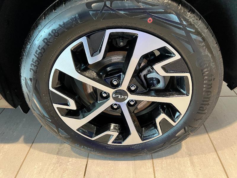 Image KIA Sportage 1.6 T-GDi 230ch HEV Design BVA6 4x2