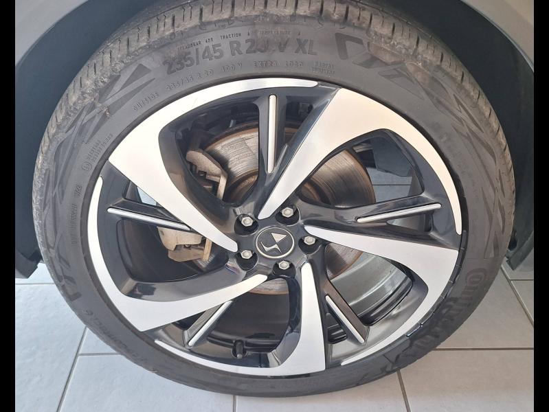 Image DS DS 7 E-TENSE 4x4 300ch Rivoli