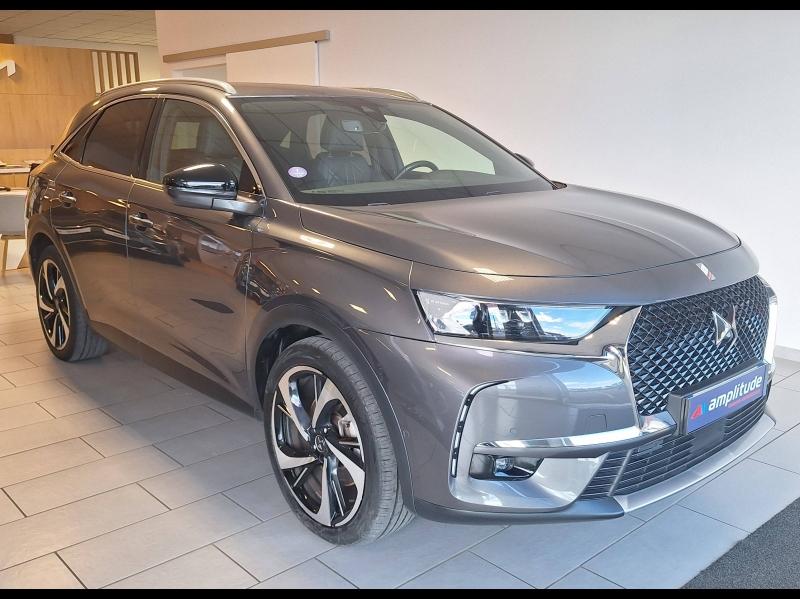 Image DS DS 7 E-TENSE 4x4 300ch Rivoli