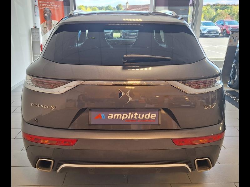 Image DS DS 7 E-TENSE 4x4 300ch Rivoli