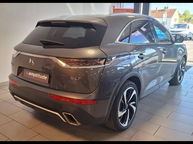 Image DS DS 7 E-TENSE 4x4 300ch Rivoli