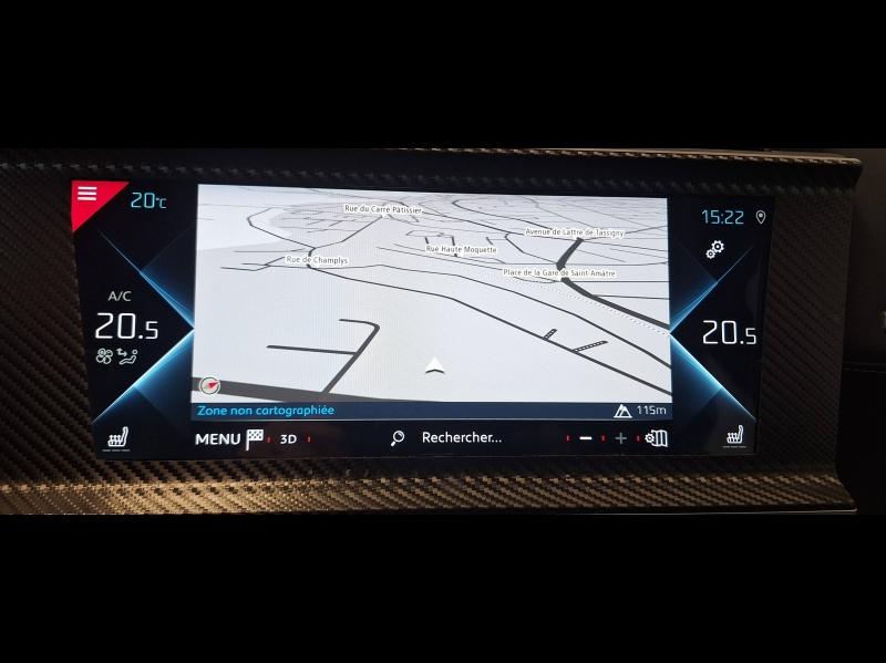 Image DS DS 7 E-TENSE 4x4 300ch Rivoli