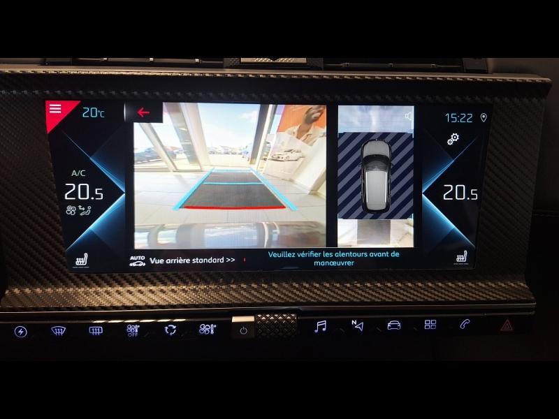 Image DS DS 7 E-TENSE 4x4 300ch Rivoli