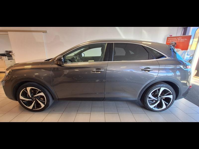 Image DS DS 7 E-TENSE 4x4 300ch Rivoli