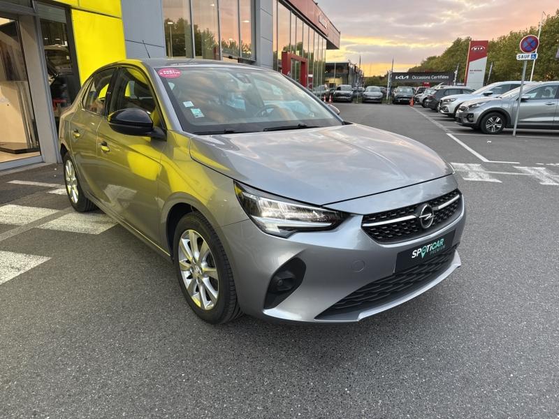 Image OPEL Corsa 1.2 Turbo 100ch Elegance