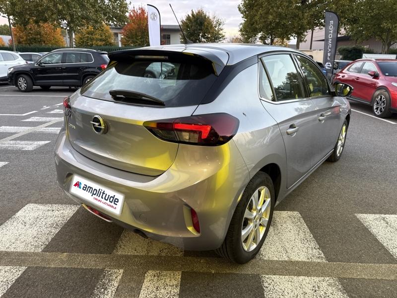 Image OPEL Corsa 1.2 Turbo 100ch Elegance