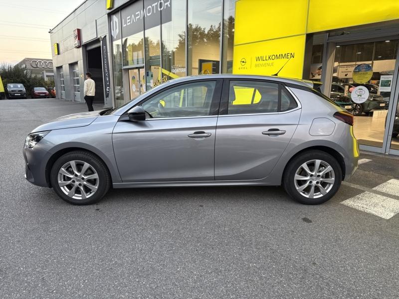 Image OPEL Corsa 1.2 Turbo 100ch Elegance