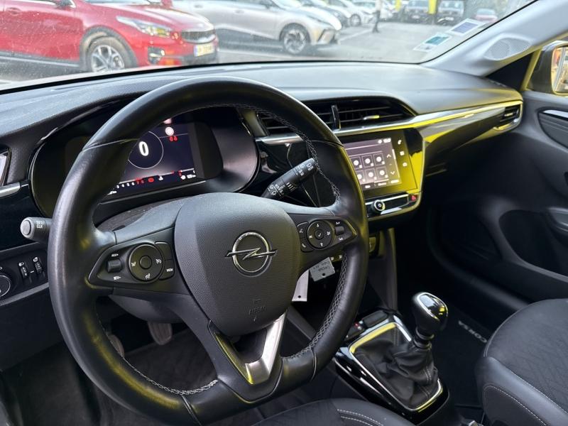 Image OPEL Corsa 1.2 Turbo 100ch Elegance