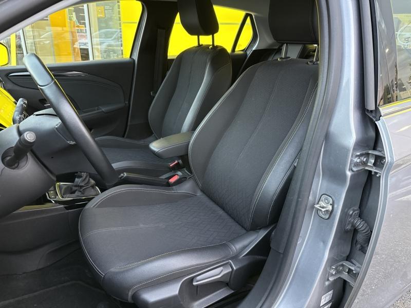 Image OPEL Corsa 1.2 Turbo 100ch Elegance