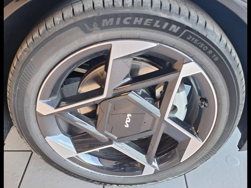 Image KIA EV4 Autonomie Longue 204ch 81,4kWh GT-Line