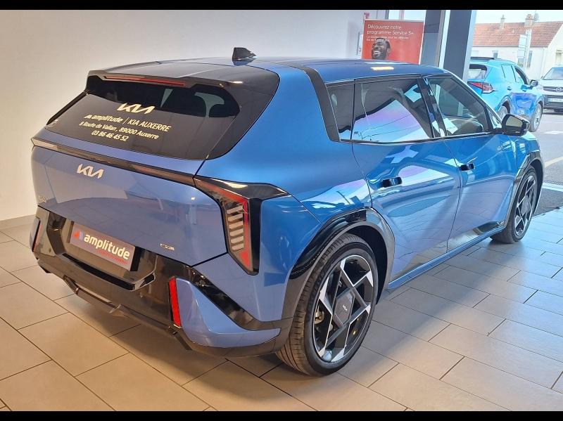 Image KIA EV4 Autonomie Longue 204ch 81,4kWh GT-Line