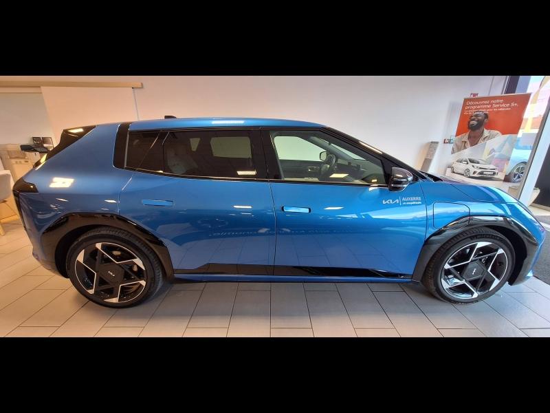 Image KIA EV4 Autonomie Longue 204ch 81,4kWh GT-Line