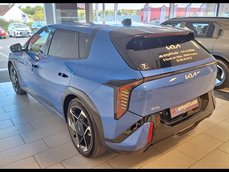 Image KIA EV4 Autonomie Longue 204ch 81,4kWh GT-Line