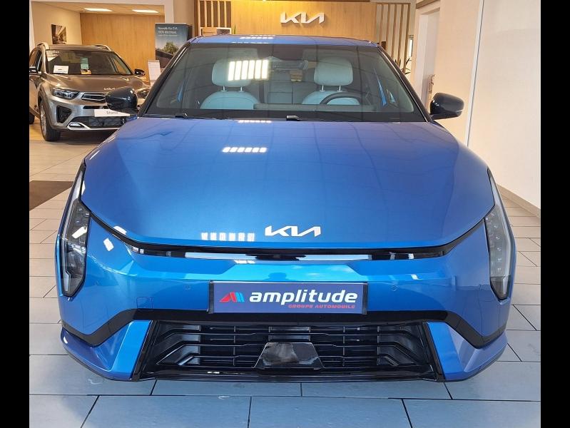 Image KIA EV4 Autonomie Longue 204ch 81,4kWh GT-Line